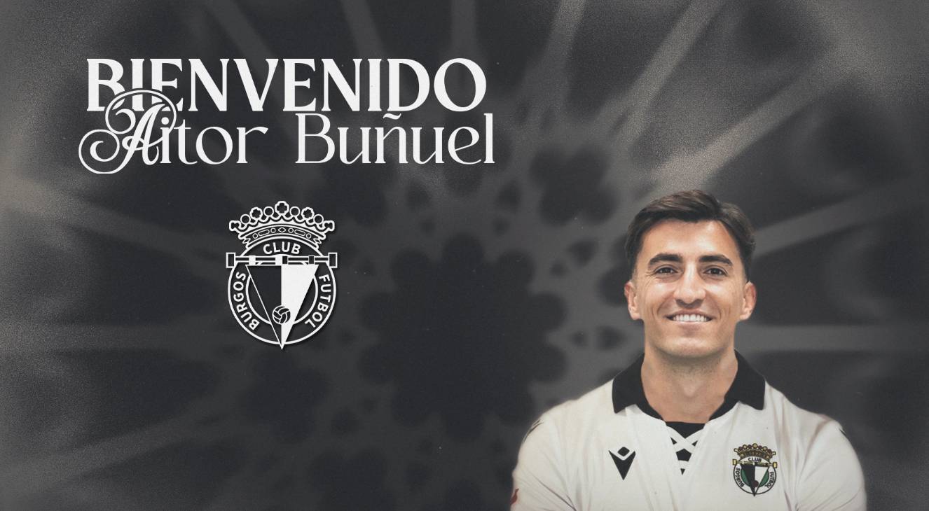 AITOR BUÑUEL BURGOS CF